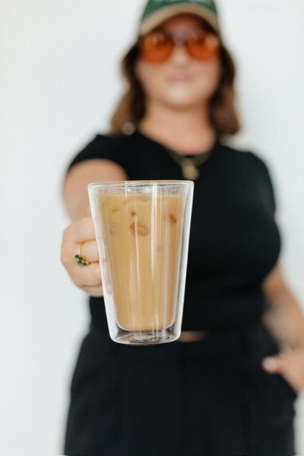 Our Mobile Coffee Cart is Here!