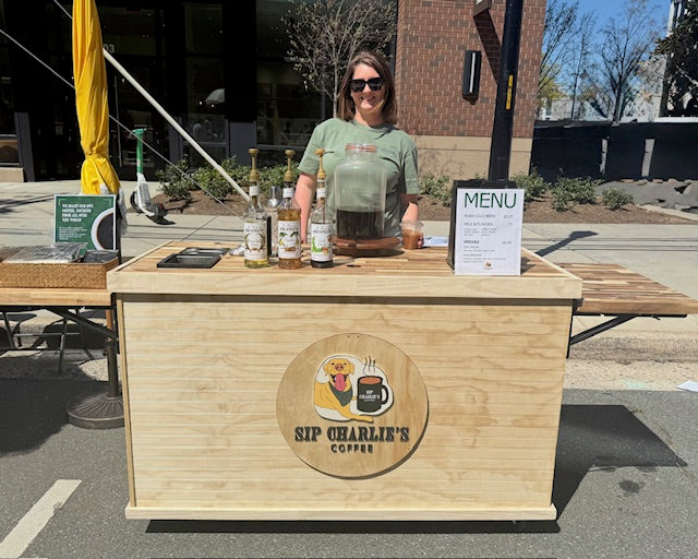 Why a Wedding Coffee Cart is the Must-Have Trend for Your Big Day