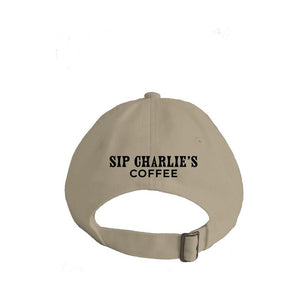 Charlie Head Dad HatCharlie Head Dad HatSip Charlie's Coffee