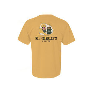 Comfort Colors Heavyweight T Shirt