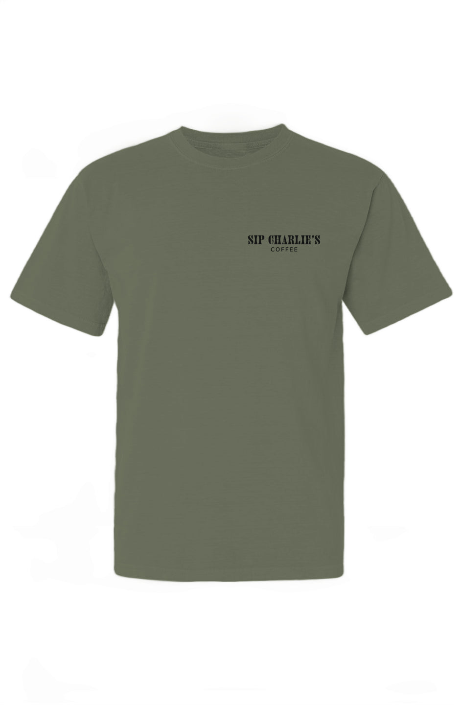 Comfort Colors Heavyweight T Shirt
