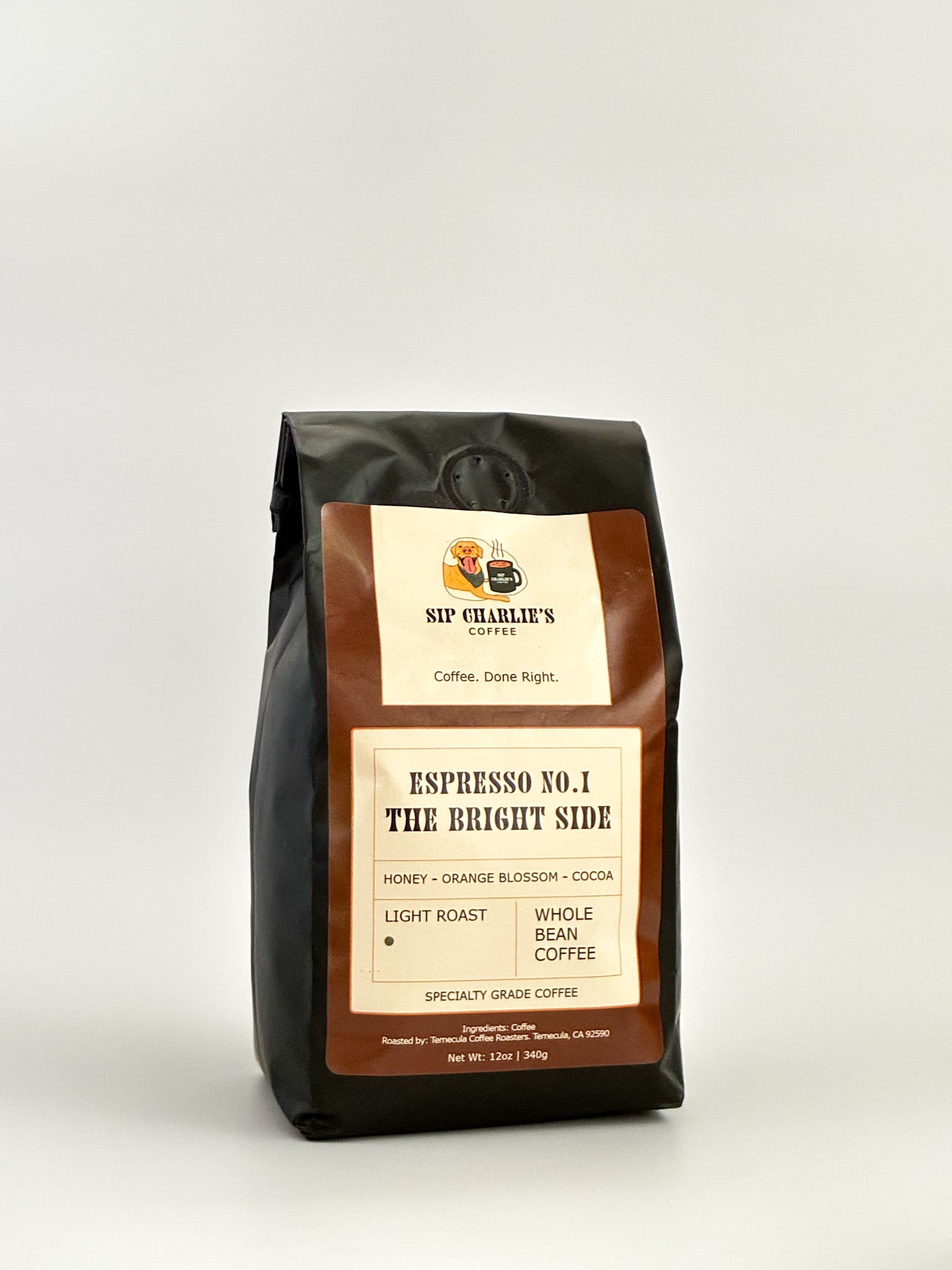Espresso No. 1 The Bright Side
