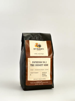 Espresso No. 1 The Bright Side