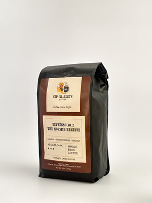 Espresso No. 2 The Morning Reserve