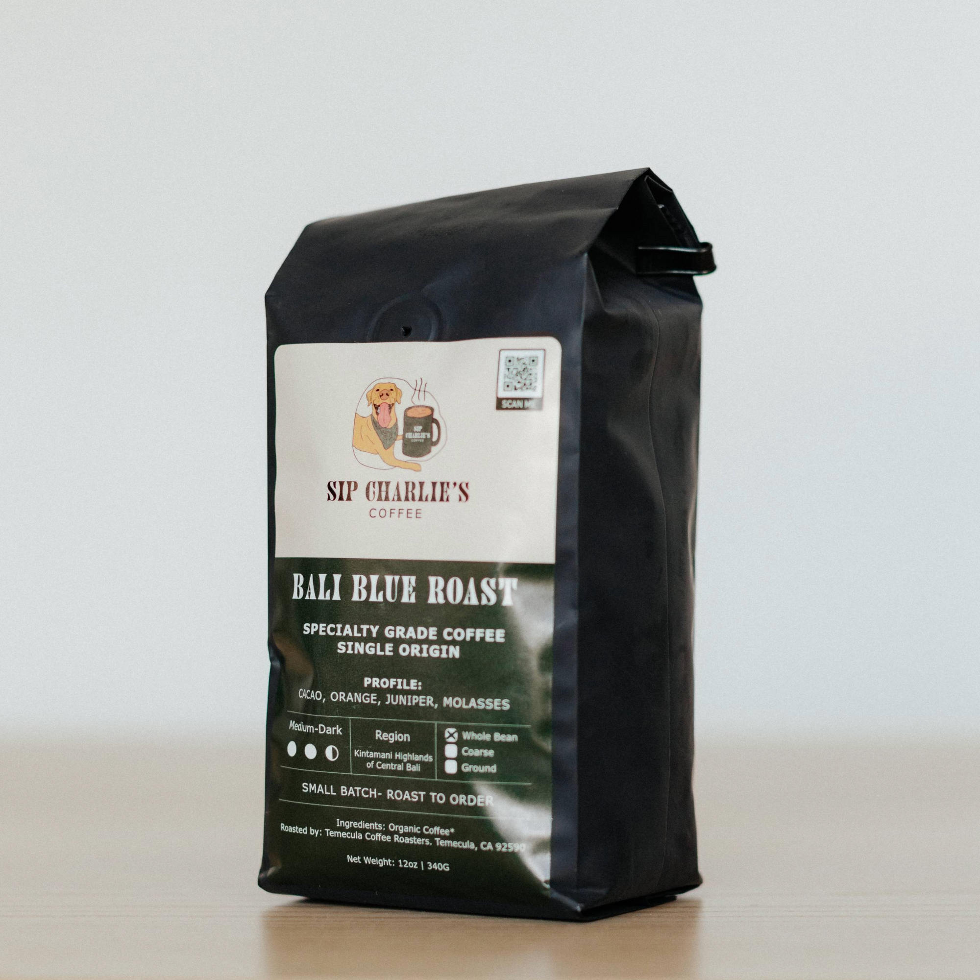 Bali Blue Roast