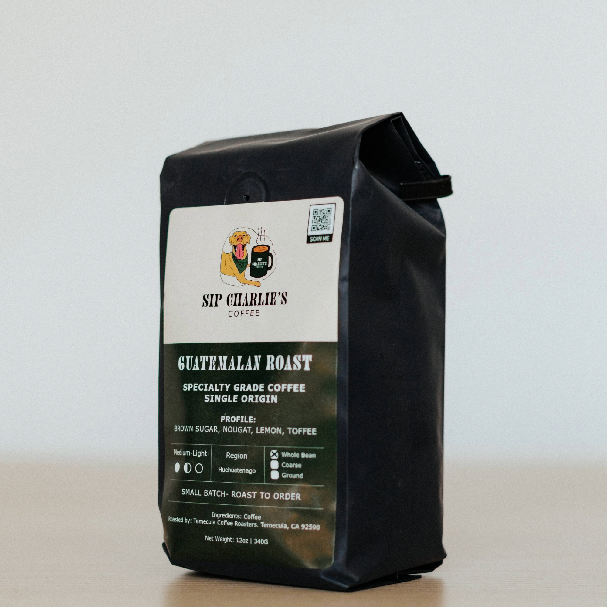 Guatemalan Roast